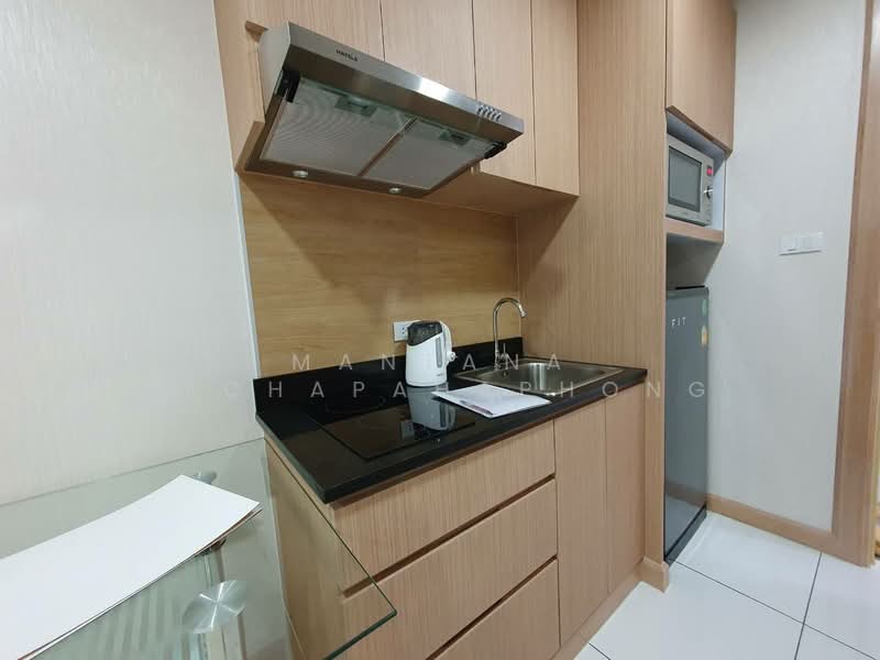 Whale Marina Condo : เวล มารีน่า คอนโด, ชลบุรี, 360 ซอยนาจอมเทียน 8, นาจอมเทียน, สัตหีบ, ชลบุรี, 30 ตร.ม., คอนโด ให้เช่า, โดย Mantana Techapahaphong, 500501990 - DDproperty.com