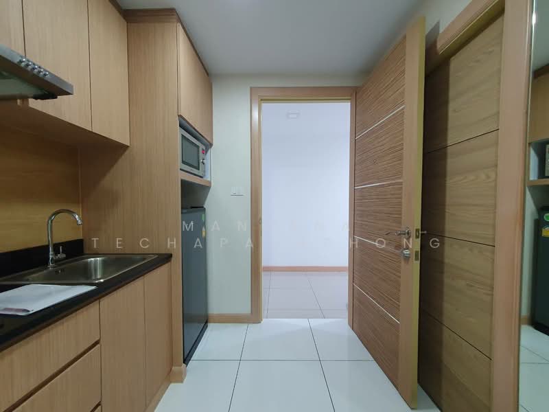 Whale Marina Condo, Chon Buri (Pattaya), 360 Soi Na Jomtien 8, Na Chom Thian, Sattahip, Chon Buri (Pattaya), 1 Bedroom, 30 sqm, Condo For Rent, by Mantana Techapahaphong, 500501990 - DDproperty.com