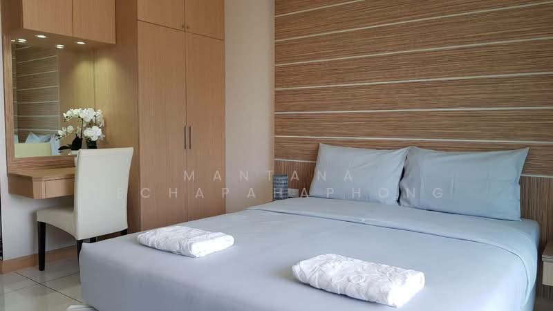 Whale Marina Condo, Chon Buri (Pattaya), 360 Soi Na Jomtien 8, Na Chom Thian, Sattahip, Chon Buri (Pattaya), 1 Bedroom, 30 sqm, Condo For Rent, by Mantana Techapahaphong, 500501990 - DDproperty.com
