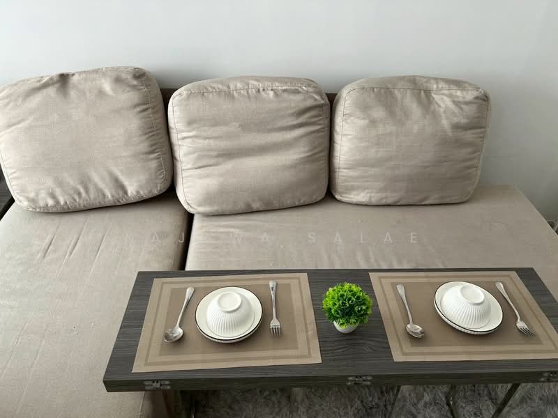 Elio Del Nest, Bangkok, 39 Udomsuk Road, Bang Na, Bangkok, 1 Bedroom, 26 sqm, Condo For Rent, by Najawa Salae, 500501991 - DDproperty.com