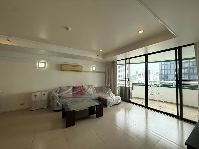 Las Colinas, Bangkok, Sukhumvit 21 Road, Khlongtoei Nua, Watthana, Bangkok, 2 Bedrooms, 142 sqm, Condo For Sale, by กัญญณัช, 500501992 - DDproperty.com