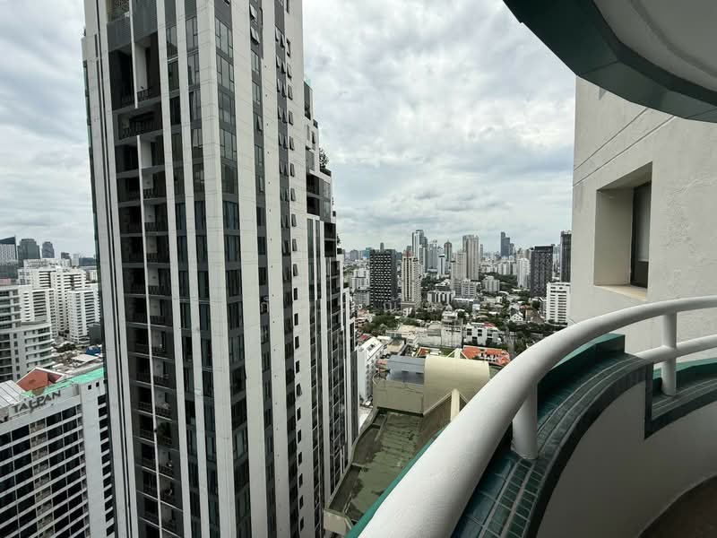 Las Colinas, Bangkok, Sukhumvit 21 Road, Khlongtoei Nua, Watthana, Bangkok, 2 Bedrooms, 142 sqm, Condo For Sale, by กัญญณัช, 500501992 - DDproperty.com