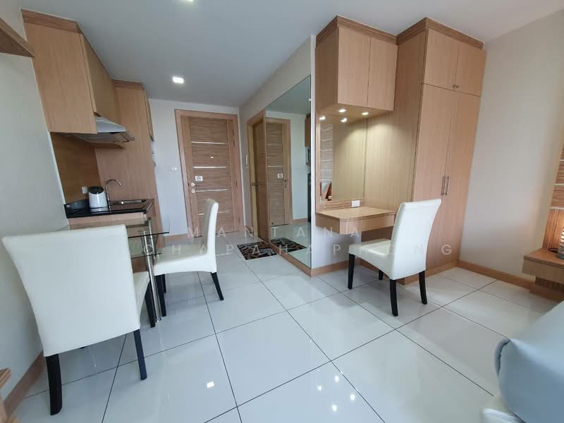 Whale Marina Condo : เวล มารีน่า คอนโด, ชลบุรี, 360 ซอยนาจอมเทียน 8, นาจอมเทียน, สัตหีบ, ชลบุรี, 30 ตร.ม., คอนโด ขาย, โดย Mantana Techapahaphong, 500501993 - DDproperty.com