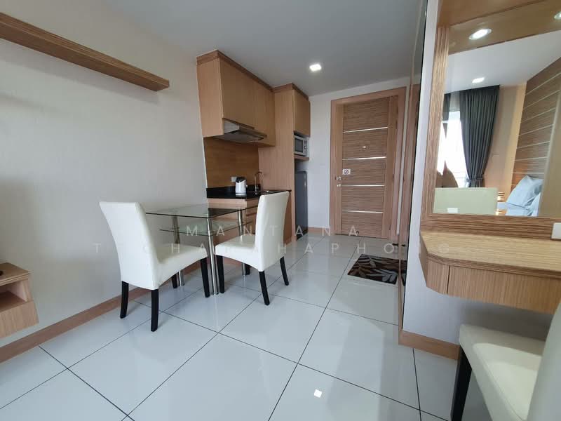 Whale Marina Condo : เวล มารีน่า คอนโด, ชลบุรี, 360 ซอยนาจอมเทียน 8, นาจอมเทียน, สัตหีบ, ชลบุรี, 30 ตร.ม., คอนโด ขาย, โดย Mantana Techapahaphong, 500501993 - DDproperty.com