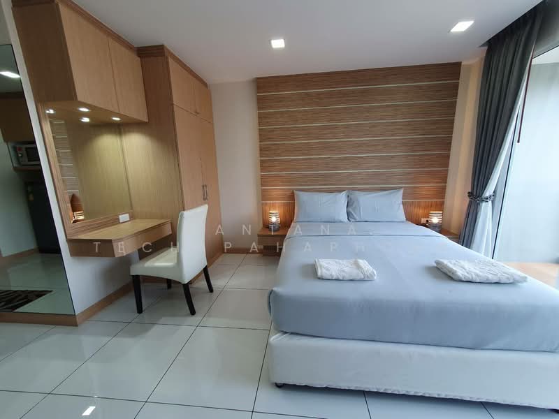Whale Marina Condo : เวล มารีน่า คอนโด, ชลบุรี, 360 ซอยนาจอมเทียน 8, นาจอมเทียน, สัตหีบ, ชลบุรี, 30 ตร.ม., คอนโด ขาย, โดย Mantana Techapahaphong, 500501993 - DDproperty.com