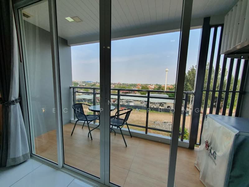 Whale Marina Condo, Chon Buri (Pattaya), 360 Soi Na Jomtien 8, Na Chom Thian, Sattahip, Chon Buri (Pattaya), 1 Bedroom, 30 sqm, Condo For Sale, by Mantana Techapahaphong, 500501993 - DDproperty.com