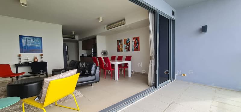 Zire Wongamat, Chon Buri (Pattaya), 456 Soi Naklua 18, Na Kloe, Bang Lamung (Pattaya), Chon Buri (Pattaya), 2 Bedrooms, 98 sqm, Condo For Rent, by Mantana Techapahaphong, 500501996 - DDproperty.com