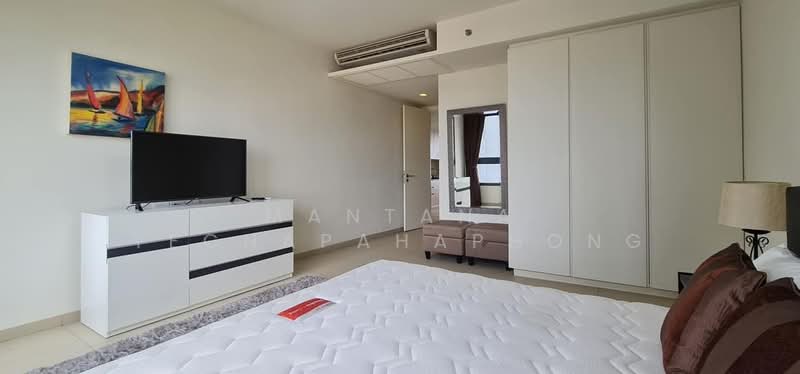 Zire Wongamat, Chon Buri (Pattaya), 456 Soi Naklua 18, Na Kloe, Bang Lamung (Pattaya), Chon Buri (Pattaya), 2 Bedrooms, 98 sqm, Condo For Rent, by Mantana Techapahaphong, 500501996 - DDproperty.com