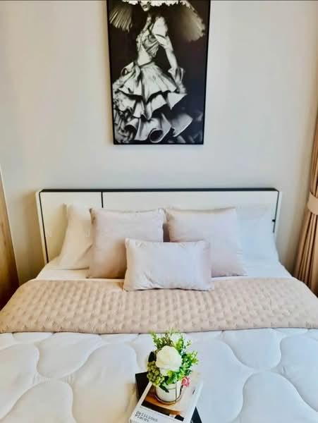 Chewathai Pinklao, Bangkok, Arun Amarin Road, Bang Yi Khan, Bang Phlat, Bangkok, 1 Bedroom, 30 sqm, Condo For Rent, by Najawa Salae, 500501997 - DDproperty.com