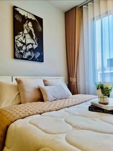 Chewathai Pinklao, Bangkok, Arun Amarin Road, Bang Yi Khan, Bang Phlat, Bangkok, 1 Bedroom, 30 sqm, Condo For Rent, by Najawa Salae, 500501997 - DDproperty.com