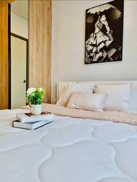 Chewathai Pinklao, Bangkok, Arun Amarin Road, Bang Yi Khan, Bang Phlat, Bangkok, 1 Bedroom, 30 sqm, Condo For Rent, by Najawa Salae, 500501997 - DDproperty.com
