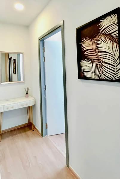 Chewathai Pinklao, Bangkok, Arun Amarin Road, Bang Yi Khan, Bang Phlat, Bangkok, 1 Bedroom, 30 sqm, Condo For Rent, by Najawa Salae, 500501997 - DDproperty.com