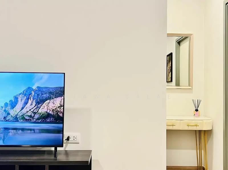 Chewathai Pinklao, Bangkok, Arun Amarin Road, Bang Yi Khan, Bang Phlat, Bangkok, 1 Bedroom, 30 sqm, Condo For Rent, by Najawa Salae, 500501997 - DDproperty.com