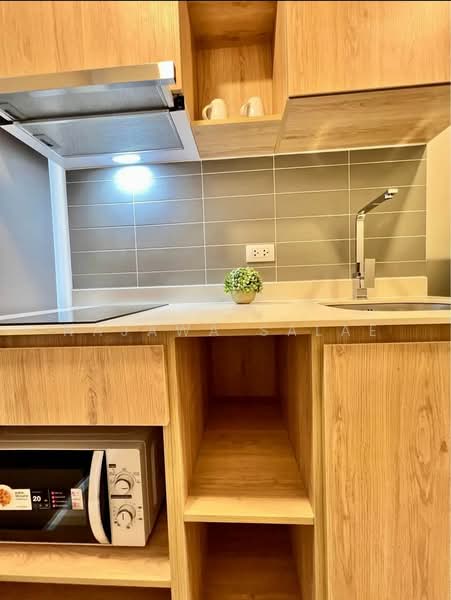 Chewathai Pinklao, Bangkok, Arun Amarin Road, Bang Yi Khan, Bang Phlat, Bangkok, 1 Bedroom, 30 sqm, Condo For Rent, by Najawa Salae, 500501997 - DDproperty.com