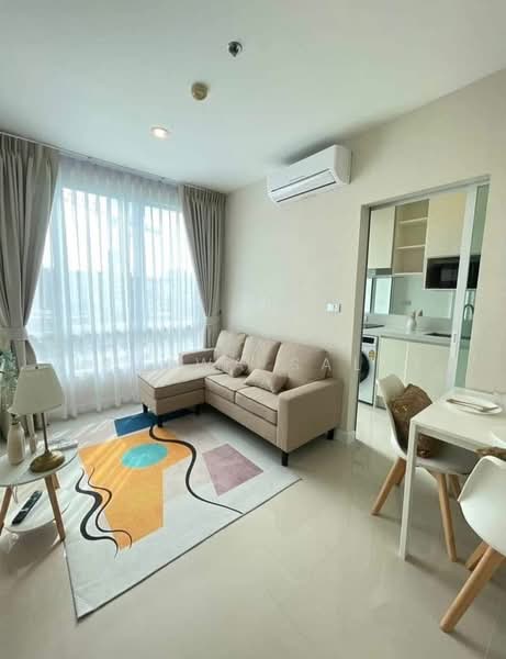 The Sky Sukhumvit, Bangkok, 103-4 Sukhumvit Road, Bang Na Nuea, Bang Na, Bangkok, 1 Bedroom, 32 sqm, Condo For Rent, by Najawa Salae, 500501998 - DDproperty.com