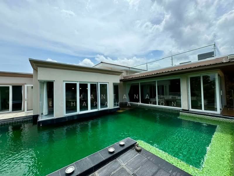 บ้าน 5-ห้องนอน, ชลบุรี, หนองปรือ, บางละมุง, ชลบุรี, 495 ตร.ม., บ้านเดี่ยว ให้เช่า, โดย Mantana Techapahaphong, 500501999 - DDproperty.com