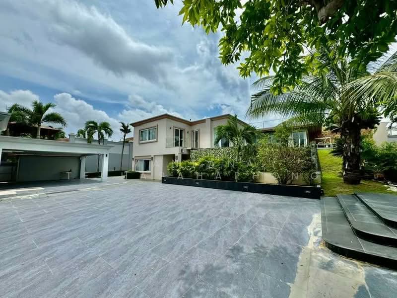 5-BR House, Chon Buri (Pattaya), Nong Pru, Bang Lamung (Pattaya), Chon Buri (Pattaya), 5 Bedrooms, 495 sqm, Single Detached House For Rent, by Mantana Techapahaphong, 500501999 - DDproperty.com