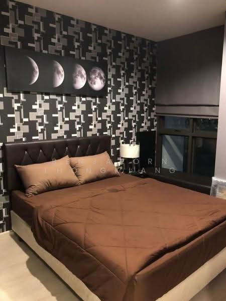 Rhythm Sukhumvit 44/1, Bangkok, Sukhumvit Road, Phra Kanong, Khlong Toei, Bangkok, 1 Bedroom, 36 sqm, Condo For Rent, by Benjaporn Thongklang, 500502001 - DDproperty.com