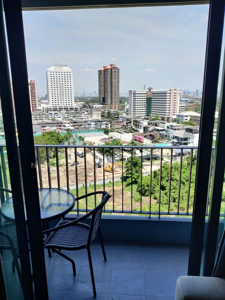 IDEO O2 Bangna, Bangkok, 195 Sanphawut Road, Bang Na Tai, Bang Na, Bangkok, 2 Bedrooms, 45 sqm, Condo For Rent, by Najawa Salae, 500502002 - DDproperty.com