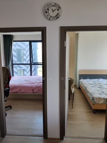 IDEO O2 Bangna, Bangkok, 195 Sanphawut Road, Bang Na Tai, Bang Na, Bangkok, 2 Bedrooms, 45 sqm, Condo For Rent, by Najawa Salae, 500502002 - DDproperty.com
