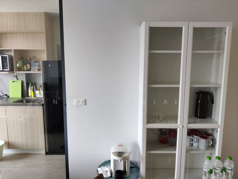 IDEO O2 Bangna, Bangkok, 195 Sanphawut Road, Bang Na Tai, Bang Na, Bangkok, 2 Bedrooms, 45 sqm, Condo For Rent, by Najawa Salae, 500502002 - DDproperty.com