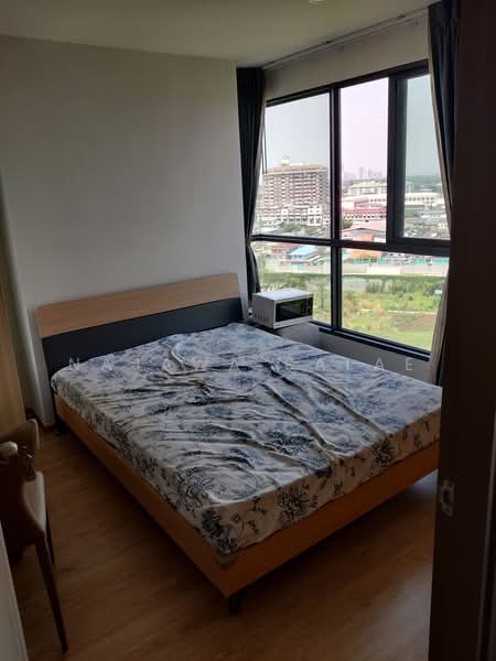 IDEO O2 Bangna, Bangkok, 195 Sanphawut Road, Bang Na Tai, Bang Na, Bangkok, 2 Bedrooms, 45 sqm, Condo For Rent, by Najawa Salae, 500502002 - DDproperty.com