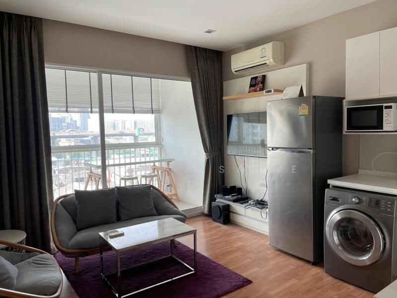 The Coast, Bangkok, 3888 Sukhumvit Road, Bang Na Tai, Bang Na, Bangkok, 1 Bedroom, 45 sqm, Condo For Rent, by Najawa Salae, 500502004 - DDproperty.com