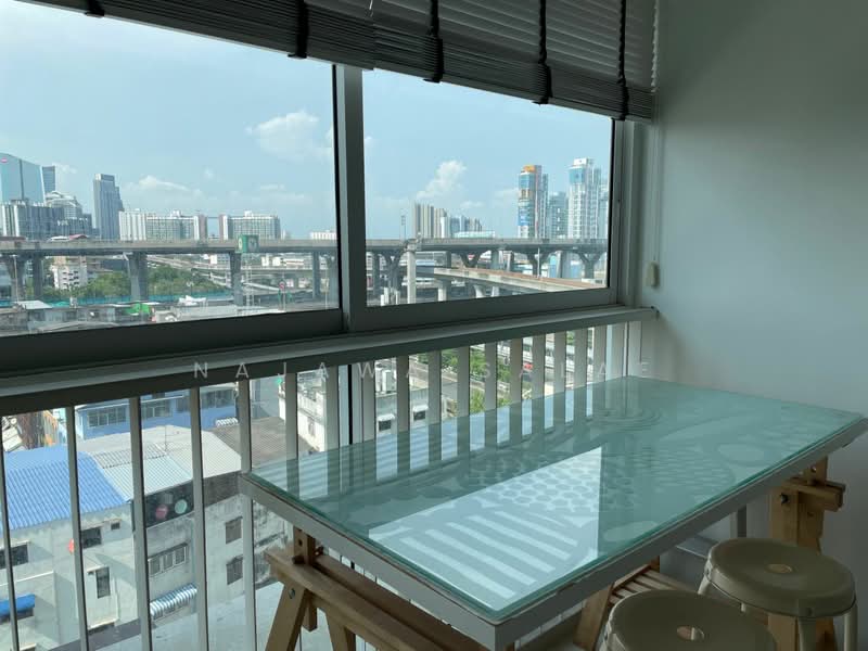 The Coast, Bangkok, 3888 Sukhumvit Road, Bang Na Tai, Bang Na, Bangkok, 1 Bedroom, 45 sqm, Condo For Rent, by Najawa Salae, 500502004 - DDproperty.com