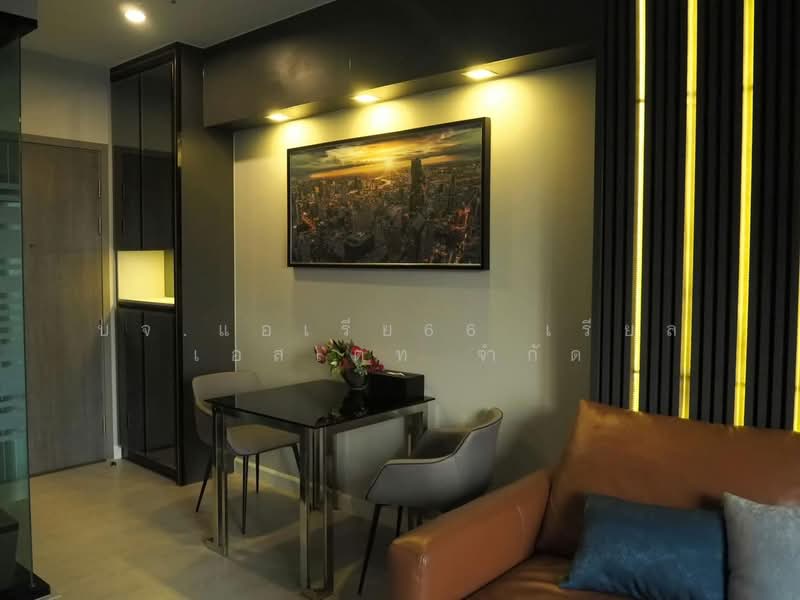 The Niche Pride Thonglor-Phetchaburi, Bangkok, New Petchaburi Road, Bang Kapi, Huai Khwang, Bangkok, 2 Bedrooms, 59 sqm, Condo For Sale, by AREA66 Real Estate Co.,Ltd, 500502005 - DDproperty.com