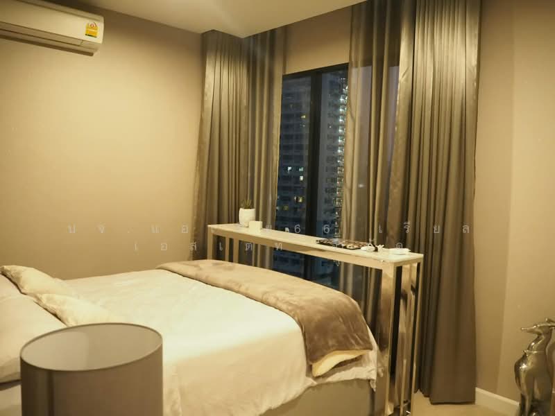 The Niche Pride Thonglor-Phetchaburi, Bangkok, New Petchaburi Road, Bang Kapi, Huai Khwang, Bangkok, 2 Bedrooms, 59 sqm, Condo For Sale, by AREA66 Real Estate Co.,Ltd, 500502005 - DDproperty.com