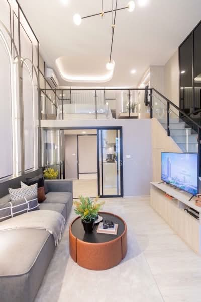 Origin Place Taopoon Interchange, กรุงเทพ, Krungthep-Nonthaburi 10 Alley, บางซื่อ, กรุงเทพ, 28 ตร.ม., คอนโด ขาย, โดย Najawa Salae, 500502006 - DDproperty.com