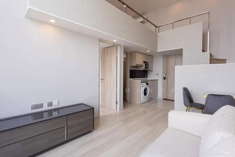 Knightsbridge Prime Sathorn, Bangkok, 599 Naradhiwas Rajanagarindra Road, Thung Maha Mek, Sathon, Bangkok, 1 Bedroom, 44 sqm, Condo For Rent, by Benjaporn Thongklang, 500502011 - DDproperty.com