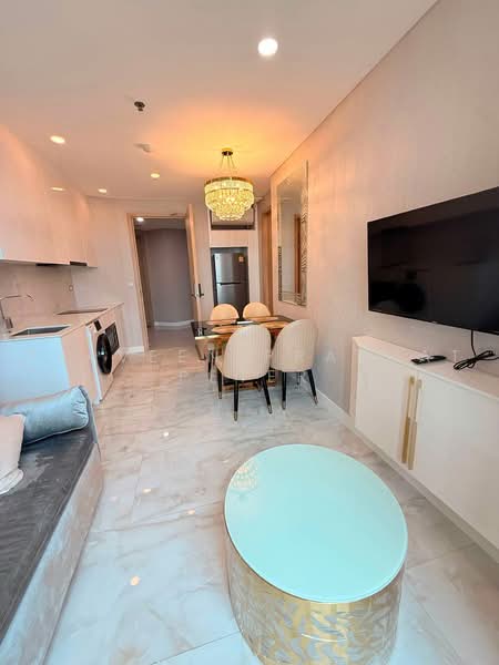 Copacabana Beach Jomtien, Chon Buri (Pattaya), Jomtien Sai Song Rd, Nong Pru, Bang Lamung (Pattaya), Chon Buri (Pattaya), 1 Bedroom, 35 sqm, Condo For Rent, by Praveen Peter, 500502012 - DDproperty.com