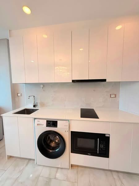 Copacabana Beach Jomtien, Chon Buri (Pattaya), Jomtien Sai Song Rd, Nong Pru, Bang Lamung (Pattaya), Chon Buri (Pattaya), 1 Bedroom, 35 sqm, Condo For Rent, by Praveen Peter, 500502012 - DDproperty.com