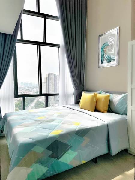 Metro Sky Bang Son Interchange (Prachachuen), Bangkok, 769 Pracha Chuen Road, Wong Sawang, Bang Sue, Bangkok, 1 Bedroom, 39 sqm, Condo For Rent, by Najawa Salae, 500502013 - DDproperty.com