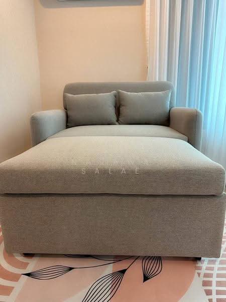 Metro Sky Bang Son Interchange (Prachachuen), Bangkok, 769 Pracha Chuen Road, Wong Sawang, Bang Sue, Bangkok, 1 Bedroom, 39 sqm, Condo For Rent, by Najawa Salae, 500502013 - DDproperty.com