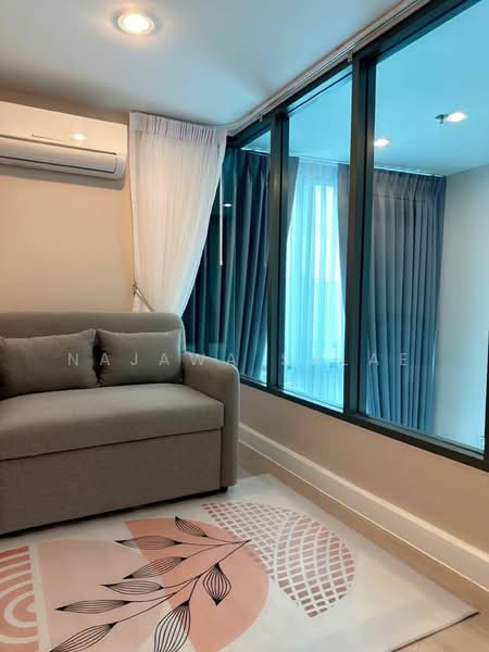 Metro Sky Bang Son Interchange (Prachachuen), Bangkok, 769 Pracha Chuen Road, Wong Sawang, Bang Sue, Bangkok, 1 Bedroom, 39 sqm, Condo For Rent, by Najawa Salae, 500502013 - DDproperty.com