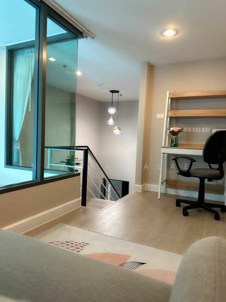 Metro Sky Bang Son Interchange (Prachachuen), Bangkok, 769 Pracha Chuen Road, Wong Sawang, Bang Sue, Bangkok, 1 Bedroom, 39 sqm, Condo For Rent, by Najawa Salae, 500502013 - DDproperty.com