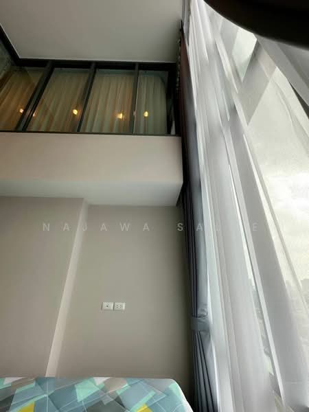 Metro Sky Bang Son Interchange (Prachachuen), Bangkok, 769 Pracha Chuen Road, Wong Sawang, Bang Sue, Bangkok, 1 Bedroom, 39 sqm, Condo For Rent, by Najawa Salae, 500502013 - DDproperty.com