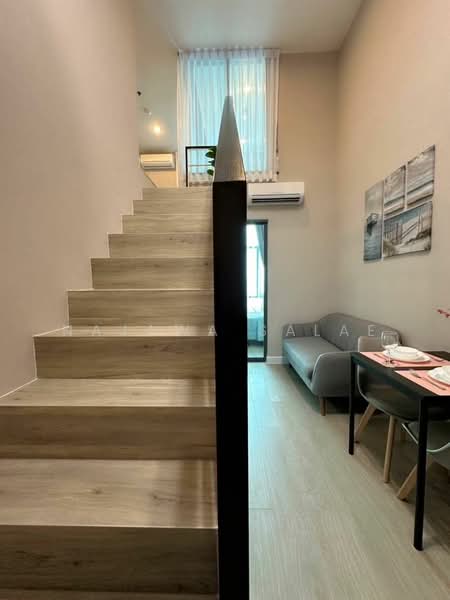 Metro Sky Bang Son Interchange (Prachachuen), Bangkok, 769 Pracha Chuen Road, Wong Sawang, Bang Sue, Bangkok, 1 Bedroom, 39 sqm, Condo For Rent, by Najawa Salae, 500502013 - DDproperty.com