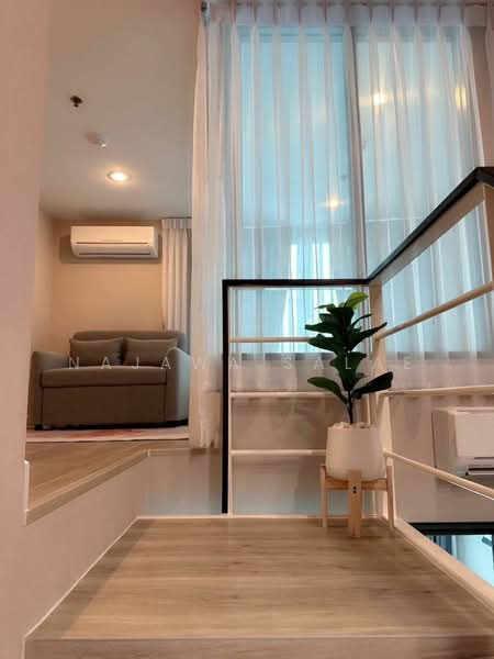 Metro Sky Bang Son Interchange (Prachachuen), Bangkok, 769 Pracha Chuen Road, Wong Sawang, Bang Sue, Bangkok, 1 Bedroom, 39 sqm, Condo For Rent, by Najawa Salae, 500502013 - DDproperty.com