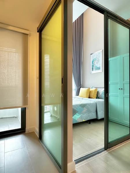 Metro Sky Bang Son Interchange (Prachachuen), Bangkok, 769 Pracha Chuen Road, Wong Sawang, Bang Sue, Bangkok, 1 Bedroom, 39 sqm, Condo For Rent, by Najawa Salae, 500502013 - DDproperty.com
