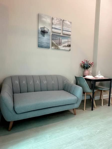 Metro Sky Bang Son Interchange (Prachachuen), Bangkok, 769 Pracha Chuen Road, Wong Sawang, Bang Sue, Bangkok, 1 Bedroom, 39 sqm, Condo For Rent, by Najawa Salae, 500502013 - DDproperty.com