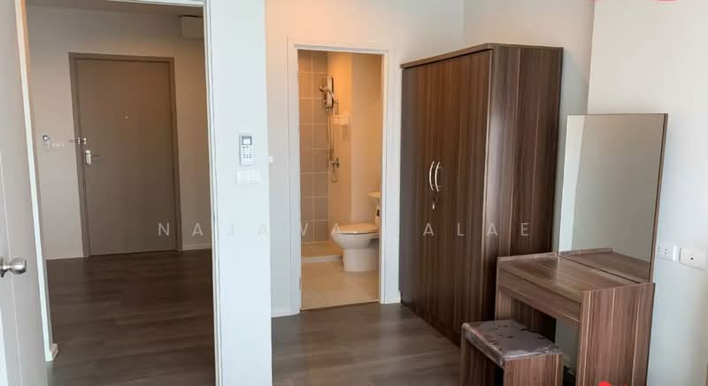 The Stage Taopoon Interchange, Bangkok, 318 Pracharat Road 2, Bang Sue, Bangkok, 1 Bedroom, 34 sqm, Condo For Sale, by Najawa Salae, 500502014 - DDproperty.com