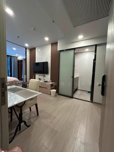 One9Five Asoke-Rama 9, Bangkok, 195 Soi Rama 9 Soi 5, Huai Khwang, Bangkok, 1 Bedroom, 36 sqm, Condo For Rent, by Mind (Amollada), 500502015 - DDproperty.com