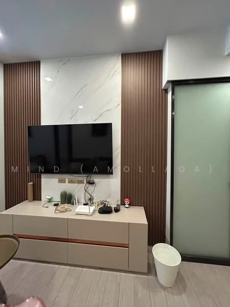 One9Five Asoke-Rama 9, Bangkok, 195 Soi Rama 9 Soi 5, Huai Khwang, Bangkok, 1 Bedroom, 36 sqm, Condo For Rent, by Mind (Amollada), 500502015 - DDproperty.com