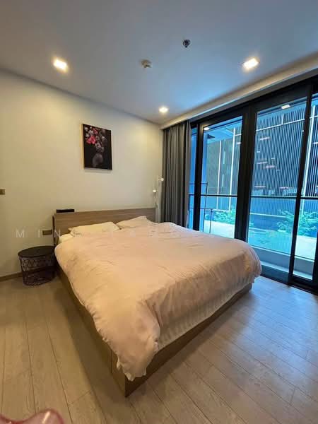 One9Five Asoke-Rama 9 : วัน ไนน์ ไฟว์ อโศก-พระราม 9, กรุงเทพ, 195 ถนนพระราม 9 ซอย 5, ห้วยขวาง, กรุงเทพ, 36 ตร.ม., คอนโด ให้เช่า, โดย Mind (Amollada), 500502015 - DDproperty.com