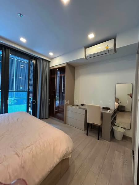 One9Five Asoke-Rama 9, Bangkok, 195 Soi Rama 9 Soi 5, Huai Khwang, Bangkok, 1 Bedroom, 36 sqm, Condo For Rent, by Mind (Amollada), 500502015 - DDproperty.com