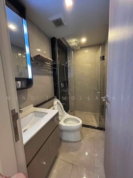 One9Five Asoke-Rama 9, Bangkok, 195 Soi Rama 9 Soi 5, Huai Khwang, Bangkok, 1 Bedroom, 36 sqm, Condo For Rent, by Mind (Amollada), 500502015 - DDproperty.com