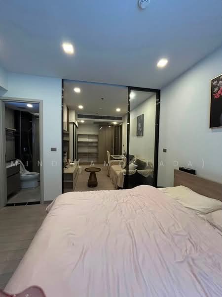 One9Five Asoke-Rama 9, Bangkok, 195 Soi Rama 9 Soi 5, Huai Khwang, Bangkok, 1 Bedroom, 36 sqm, Condo For Rent, by Mind (Amollada), 500502015 - DDproperty.com